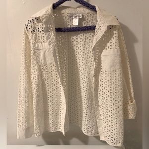 Susan Graver jacket